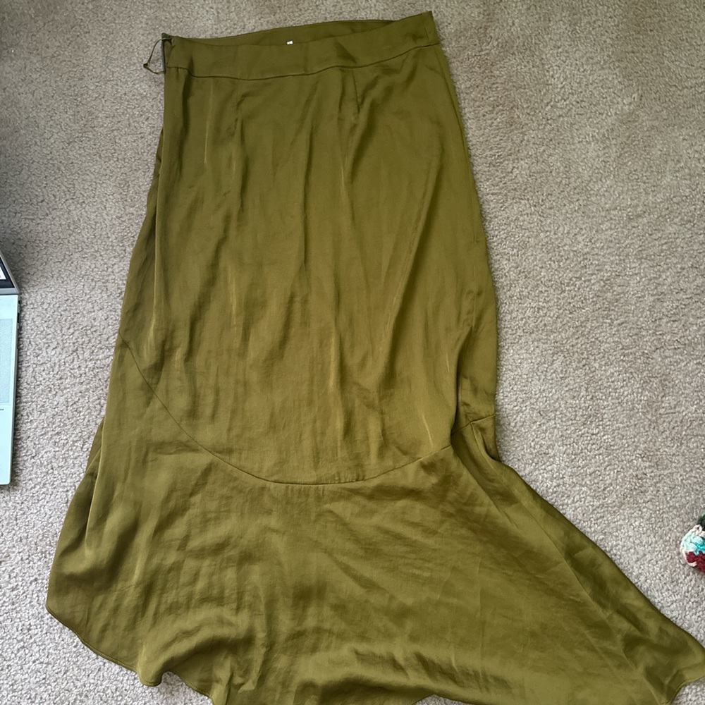 Free people Lola midi skirt